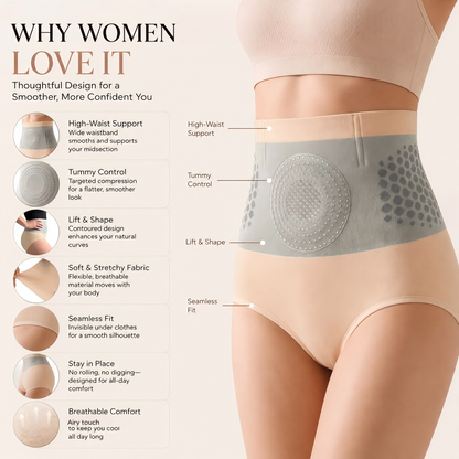 ClimbFlex Waist Cushion Underwear