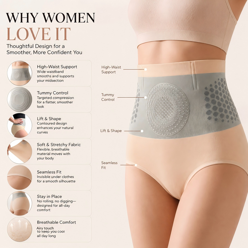ClimbFlex Waist Cushion Underwear