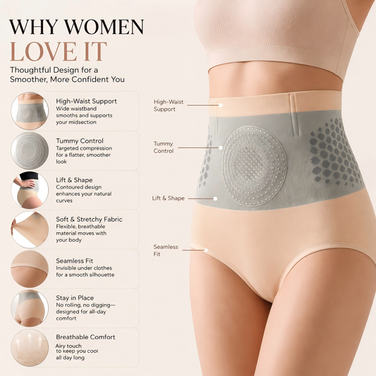 ClimbFlex Waist Cushion Underwear