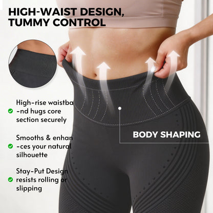 💞LAST DAY 50% OFF ✨3D Anti-Cellulite Leggings