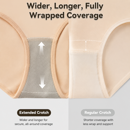 ClimbFlex Waist Cushion Underwear
