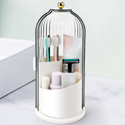 🔥💞LAST DAY 50% OFF ✨✨Sliding Lid Toothbrush Organizer