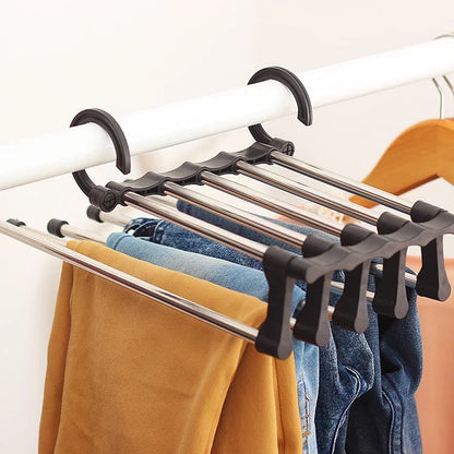 🔥LAST DAY 75% OFF 🔥- Multi-functional Pants Rack