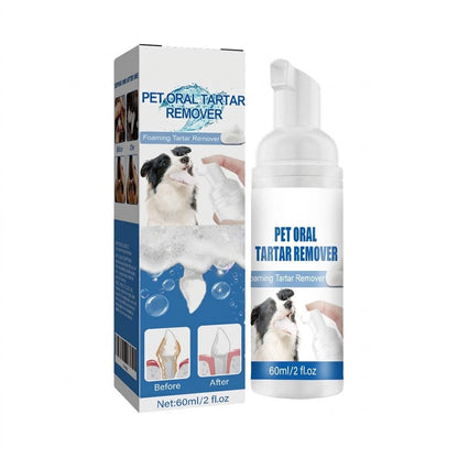 💞LAST DAY 50% OFF ✨Pet Dental Tartar Care Spray