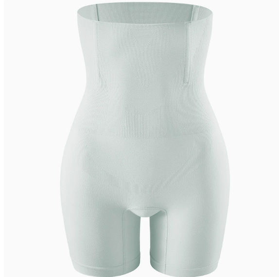 💞LAST DAY 50% OFF ✨Buy One, Get One Free Shapewear Sculpting Shorts for Women Seamless High Waisted Body Tummy Control Shaper Thigh Slimming Underwear