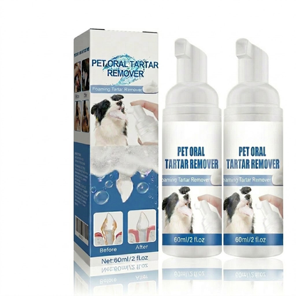 💞LAST DAY 50% OFF ✨Pet Dental Tartar Care Spray