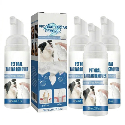 💞LAST DAY 50% OFF ✨Pet Dental Tartar Care Spray