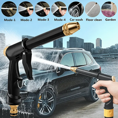 ✨Last Day 75% OFF💦Larnto®Powerful High-Pressure Home Car Wash & Garden Sprayer UPSELL