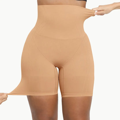 💞LAST DAY 50% OFF ✨Buy One, Get One Free Shapewear Sculpting Shorts for Women Seamless High Waisted Body Tummy Control Shaper Thigh Slimming Underwear