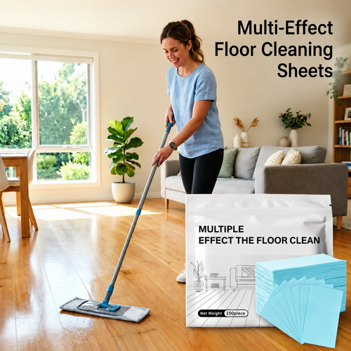💞LAST DAY 50% OFF ✨Multi-Surface Antibacterial Cleaner for Hardwood, Tile & Laminate