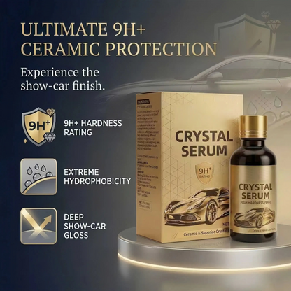 🚘🚗LAST DAY 50% OFF ✨Larnto®Graphene Car Coating – High Gloss Shine & Easy At-Home Protection