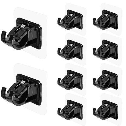 💞LAST DAY 50% OFF ✨No-Drill Curtain Rod Brackets