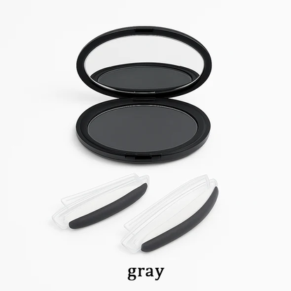 💞LAST DAY 50% OFF ✨Instant Symmetrical Eyebrow Stamp Kit – Effortless Waterproof Brow Powder Makeup