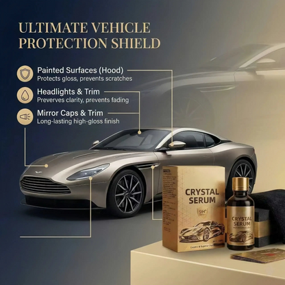 🚘🚗LAST DAY 50% OFF ✨Larnto®Graphene Car Coating – High Gloss Shine & Easy At-Home Protection