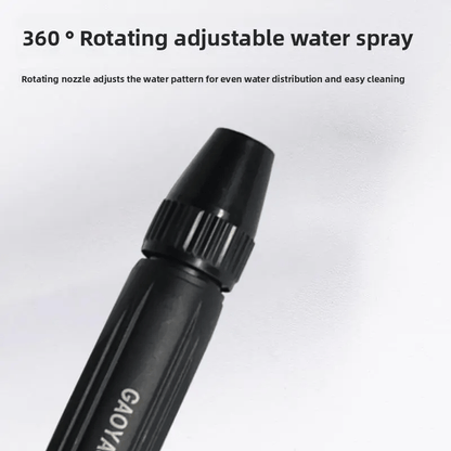 🚗LAST DAY 50% OFF ✨Larnto®Powerful High-Pressure Home Car Wash & Garden Sprayer New