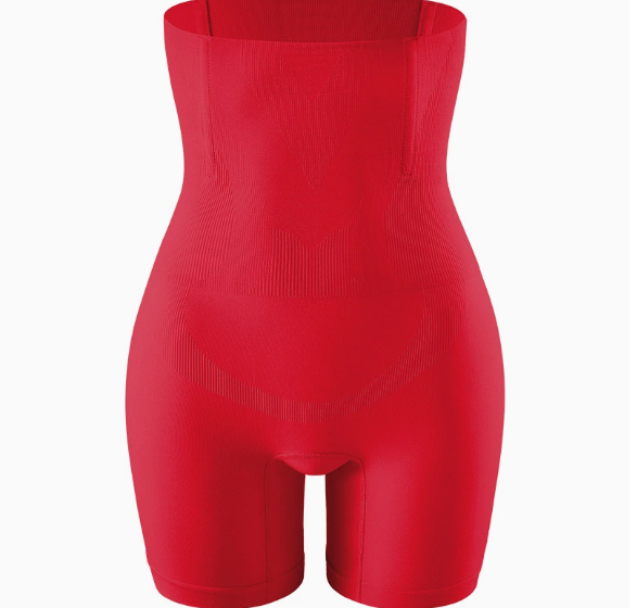 💞LAST DAY 50% OFF ✨Buy One, Get One Free Shapewear Sculpting Shorts for Women Seamless High Waisted Body Tummy Control Shaper Thigh Slimming Underwear
