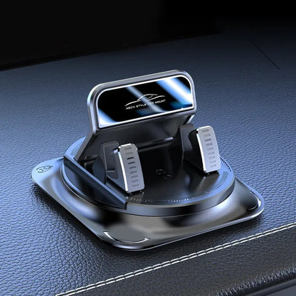 ✨Last Day 75% OFF💦Larnto®360 Degree Rotation Car phone Holder suitablefor car navigation in-car dashboard