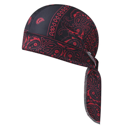 🔥Last Day - 50% OFF🔥 Paisley Cooling Headscarf Cap