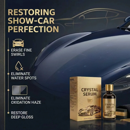 🚘🚗LAST DAY 50% OFF ✨Larnto®Graphene Car Coating – High Gloss Shine & Easy At-Home Protection
