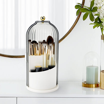 🔥💞LAST DAY 50% OFF ✨✨Sliding Lid Toothbrush Organizer