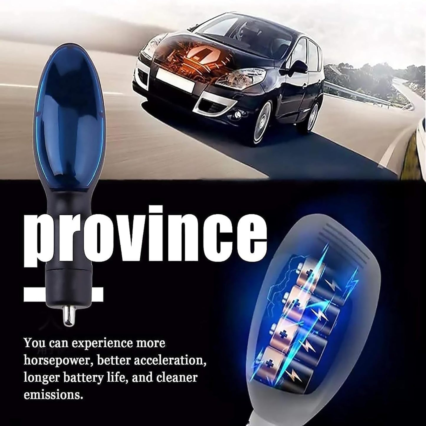 🚗Saves 50% on fuel consumption. — Plug-and-Play Fuel Saver: Drive Further, Improve Fuel Efficiency