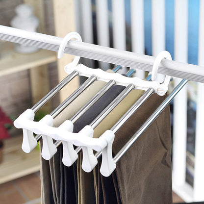 🔥LAST DAY 75% OFF 🔥- Multi-functional Pants Rack