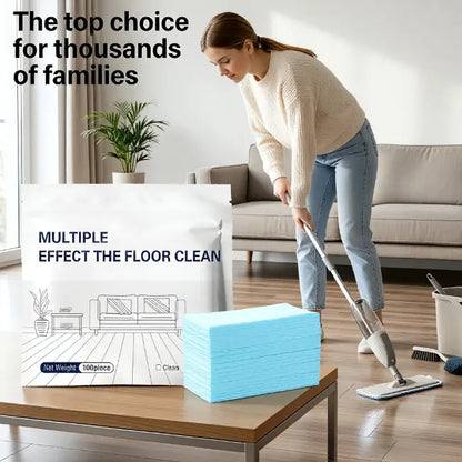 💞LAST DAY 50% OFF ✨Multi-Surface Antibacterial Cleaner for Hardwood, Tile & Laminate