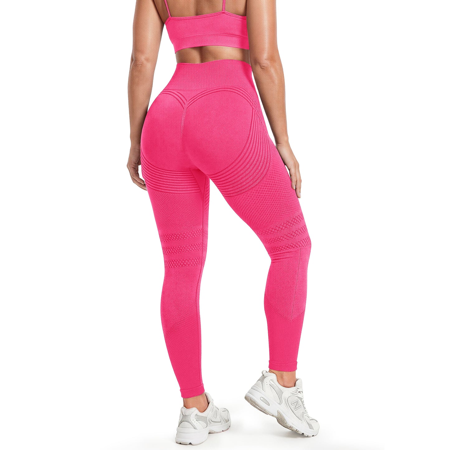 💞LAST DAY 50% OFF ✨3D Anti-Cellulite Leggings