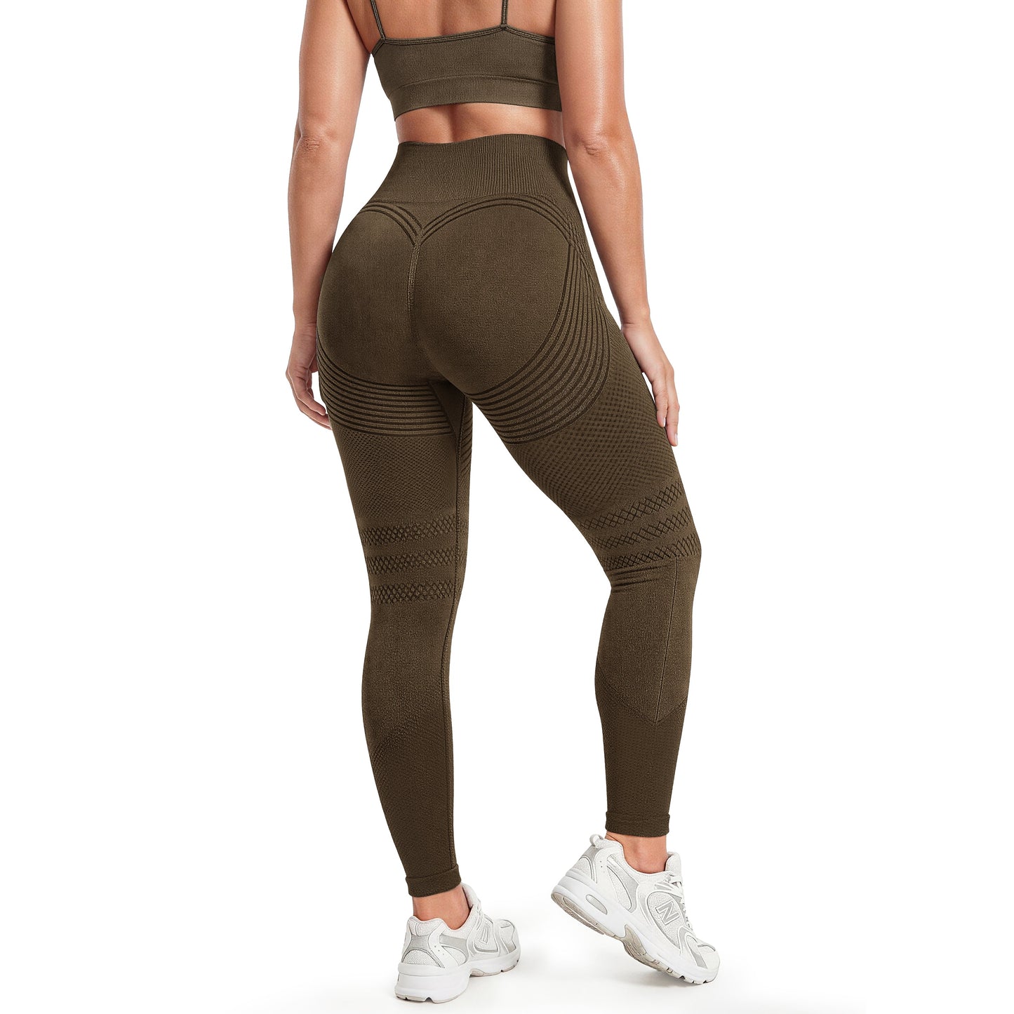 💞LAST DAY 50% OFF ✨3D Anti-Cellulite Leggings