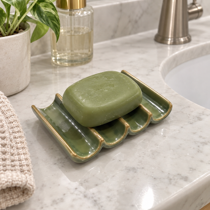 Ceramic Soap Dish