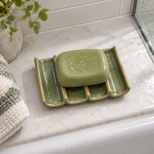 Ceramic Soap Dish