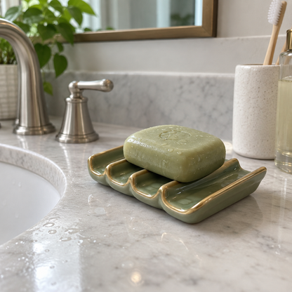 Ceramic Soap Dish