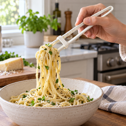 Food Grade Silicone Grill Tongs Non-Stick Heat Food Bread