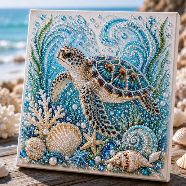 🐢 Sea Turtle