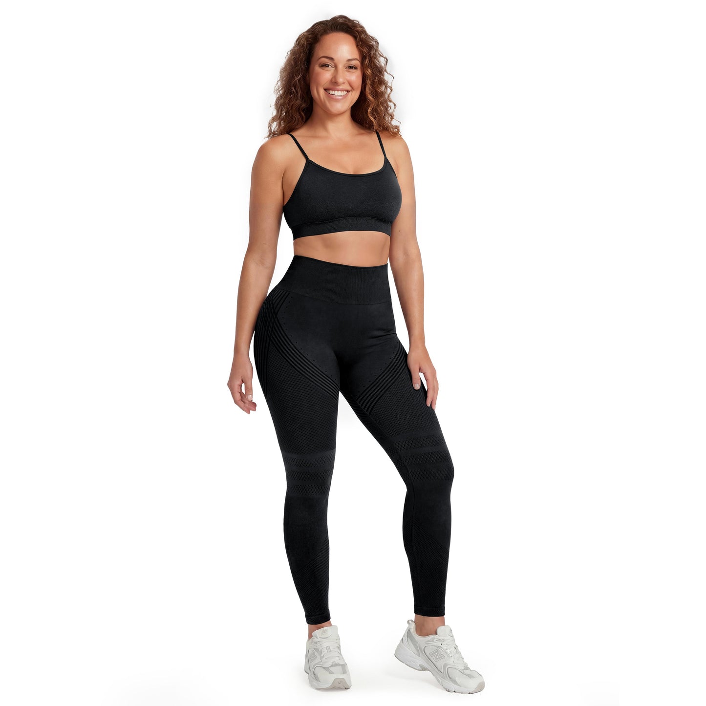 💞LAST DAY 50% OFF ✨3D Anti-Cellulite Leggings