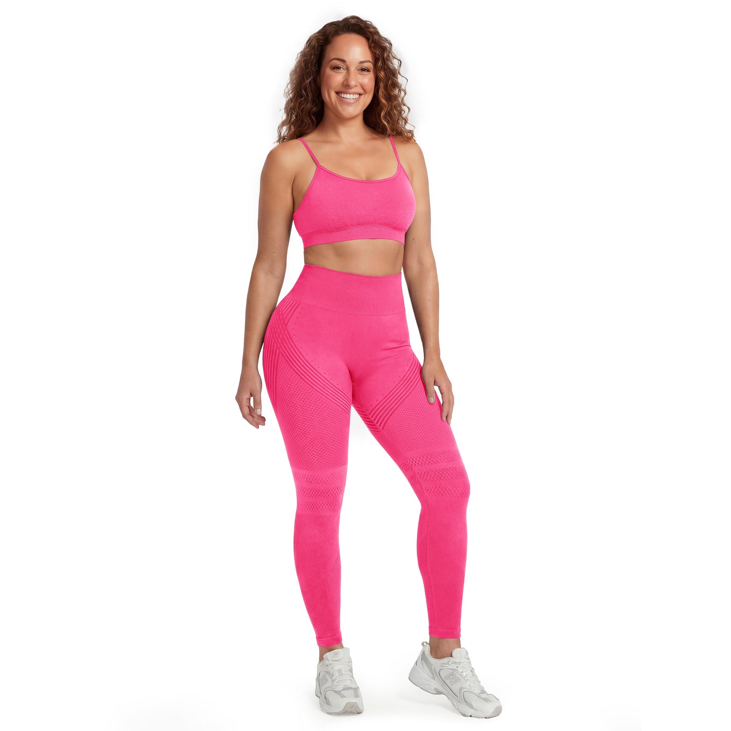 💞LAST DAY 50% OFF ✨3D Anti-Cellulite Leggings