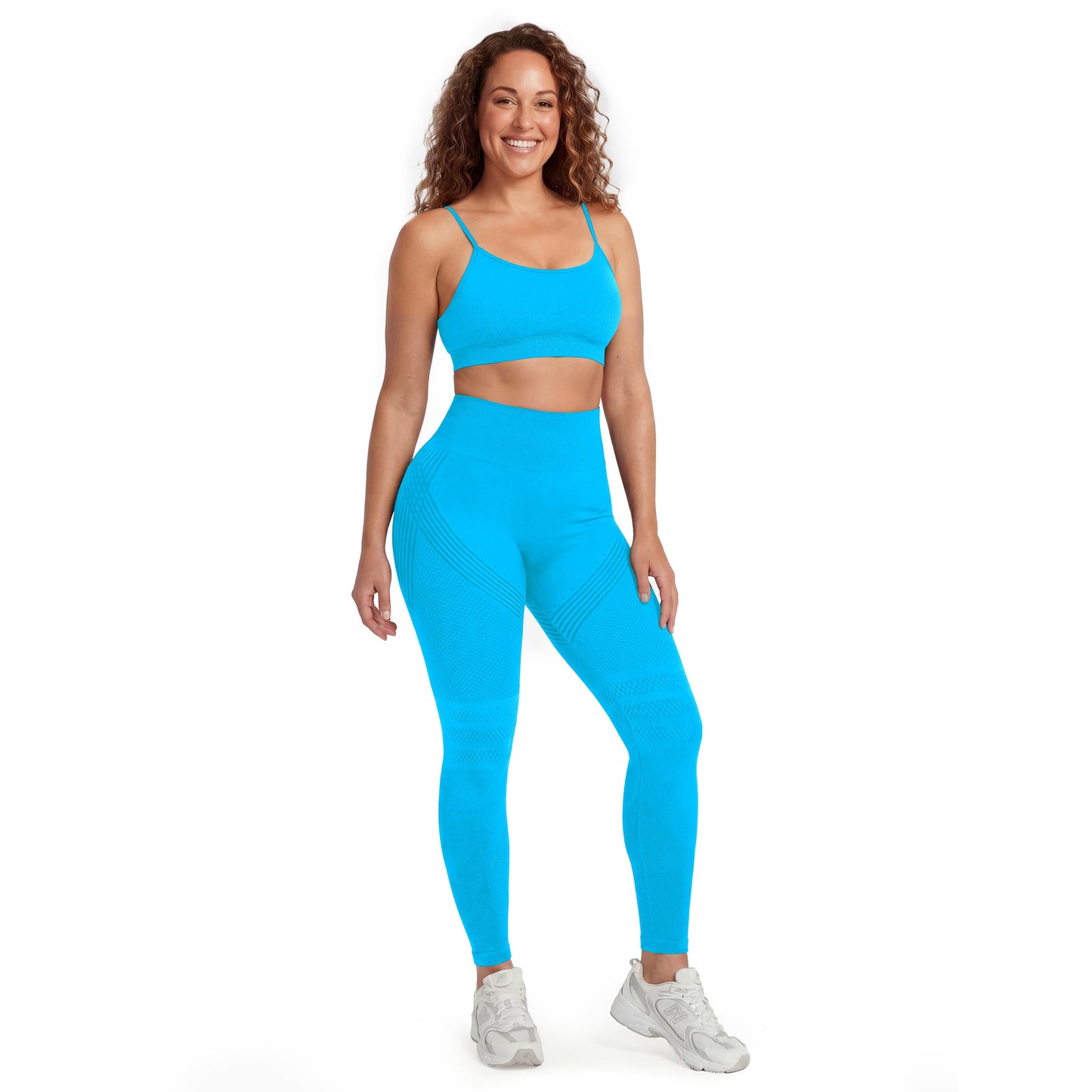 💞LAST DAY 50% OFF ✨3D Anti-Cellulite Leggings