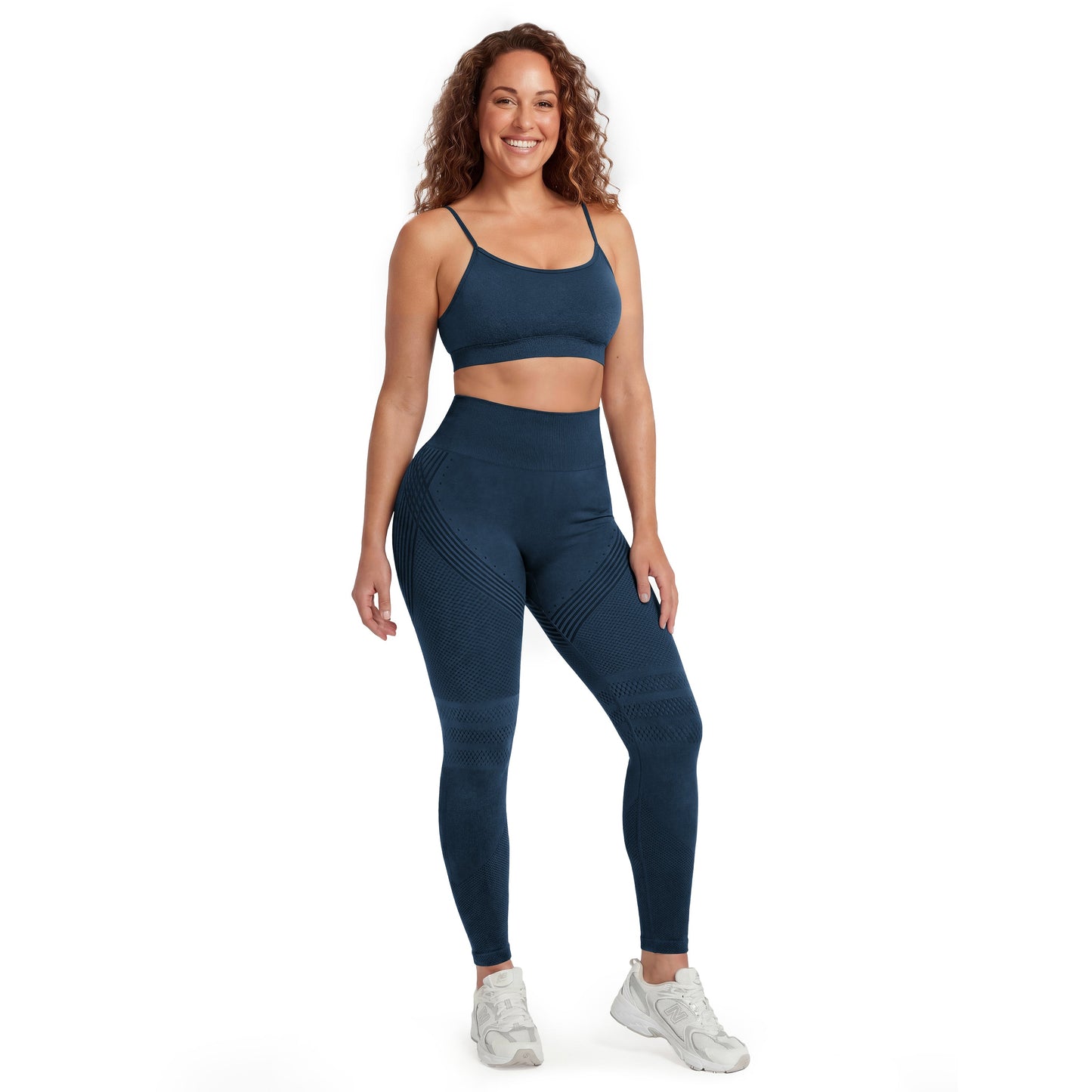 💞LAST DAY 50% OFF ✨3D Anti-Cellulite Leggings