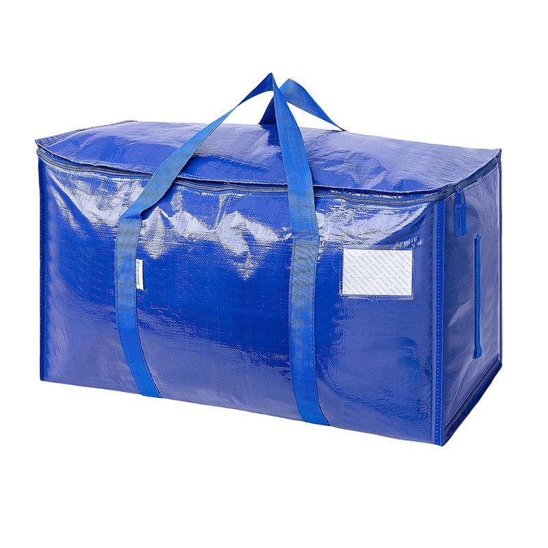 💞LAST DAY 50% OFF ✨24 Gallon Extra Large Moving Bags Heavy Duty with Zippers & Carrying Handles