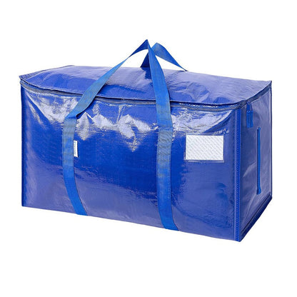 💞LAST DAY 50% OFF ✨24 Gallon Extra Large Moving Bags Heavy Duty with Zippers & Carrying Handles