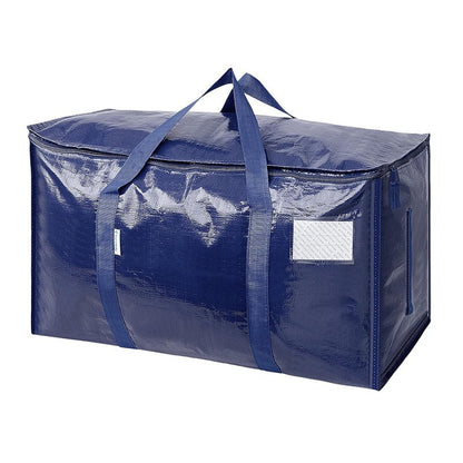 💞LAST DAY 50% OFF ✨24 Gallon Extra Large Moving Bags Heavy Duty with Zippers & Carrying Handles