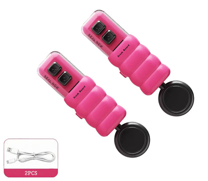 Larnto® 4-in-1 Rechargeable Mini Bag Sealer & Cutter | The Ultimate Food Preservation Tool