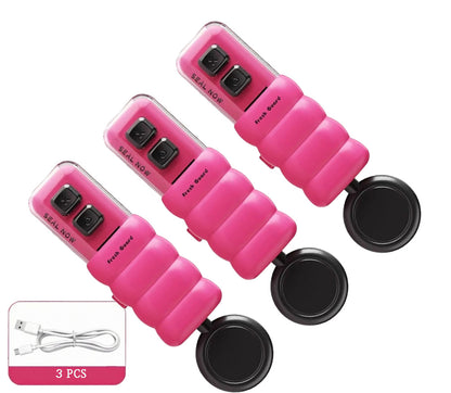 Larnto® 4-in-1 Rechargeable Mini Bag Sealer & Cutter | The Ultimate Food Preservation Tool