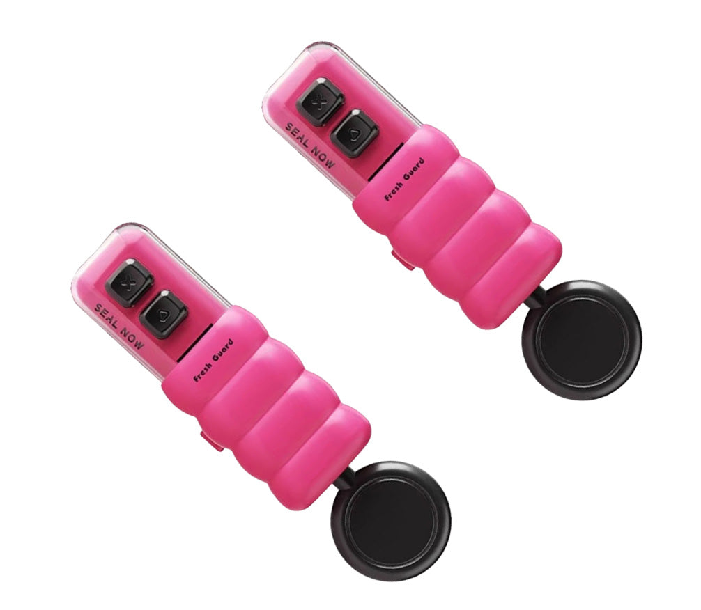 Larnto® 4-in-1 Rechargeable Mini Bag Sealer & Cutter | The Ultimate Food Preservation Tool