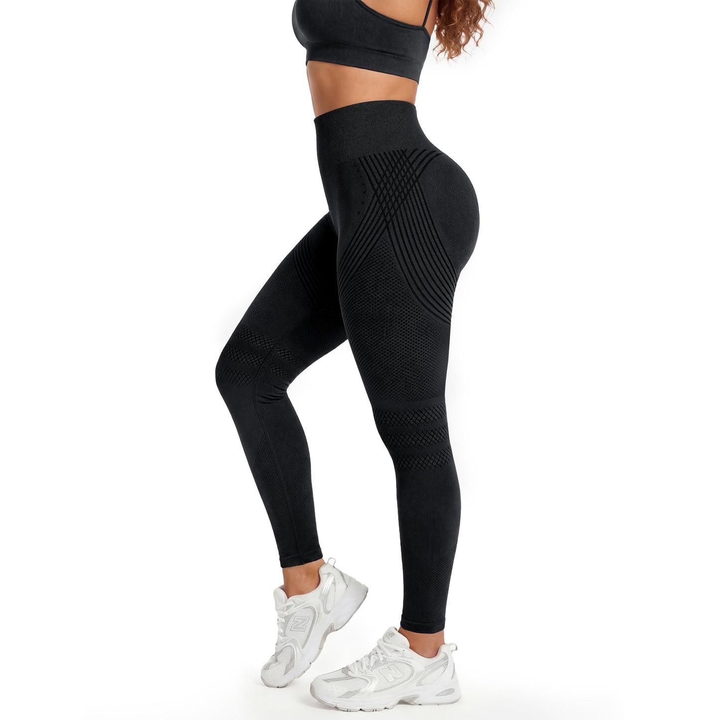 💞LAST DAY 50% OFF ✨3D Anti-Cellulite Leggings