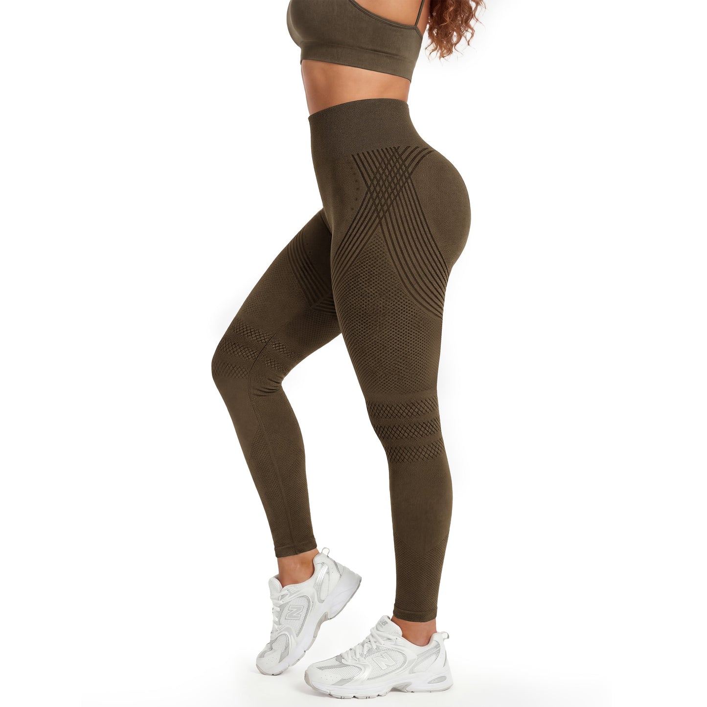 💞LAST DAY 50% OFF ✨3D Anti-Cellulite Leggings