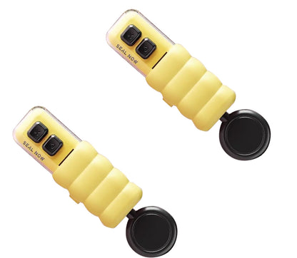 Larnto® 4-in-1 Rechargeable Mini Bag Sealer & Cutter | The Ultimate Food Preservation Tool