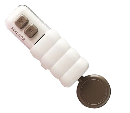 Larnto® 4-in-1 Rechargeable Mini Bag Sealer & Cutter | The Ultimate Food Preservation Tool