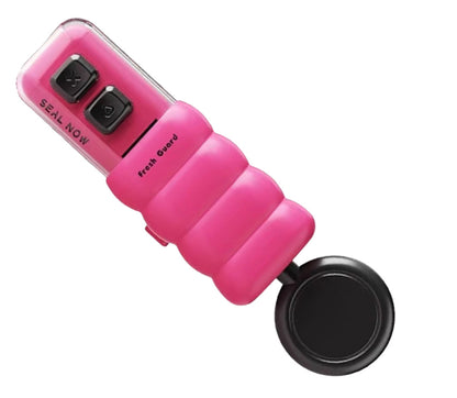 Larnto® 4-in-1 Rechargeable Mini Bag Sealer & Cutter | The Ultimate Food Preservation Tool