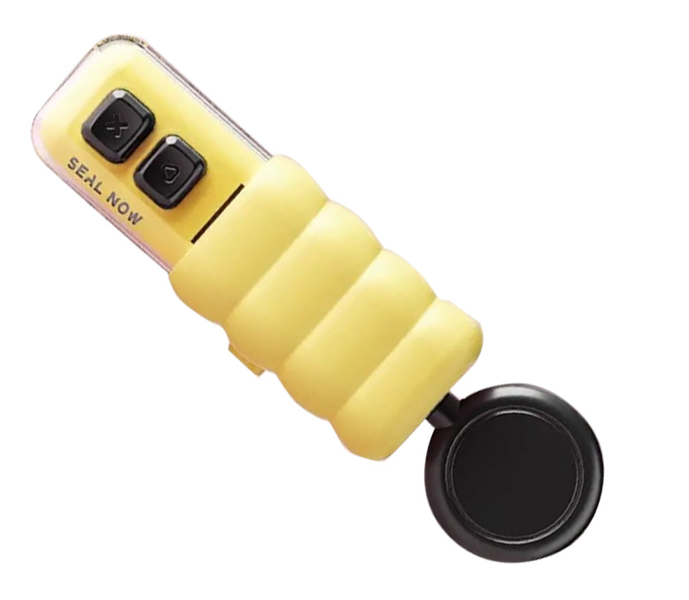 Larnto® 4-in-1 Rechargeable Mini Bag Sealer & Cutter | The Ultimate Food Preservation Tool